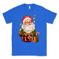 True Royal santa claus cupcake Classic Tee - AdoDesignShop