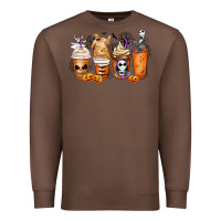 Chestnut nightmare coffee cups Premium Sweatshirt - MaliasSmallBusiness