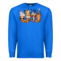 True Royal nightmare coffee cups Premium Sweatshirt - MaliasSmallBusiness