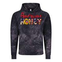 Cloud Black American honey Vintage Hoodie - Neo Western