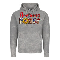Cloud Rock American honey Vintage Hoodie - Neo Western