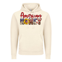 Vintage Artic American honey Vintage Hoodie - Neo Western