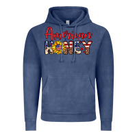 Vintage Denim American honey Vintage Hoodie - Neo Western