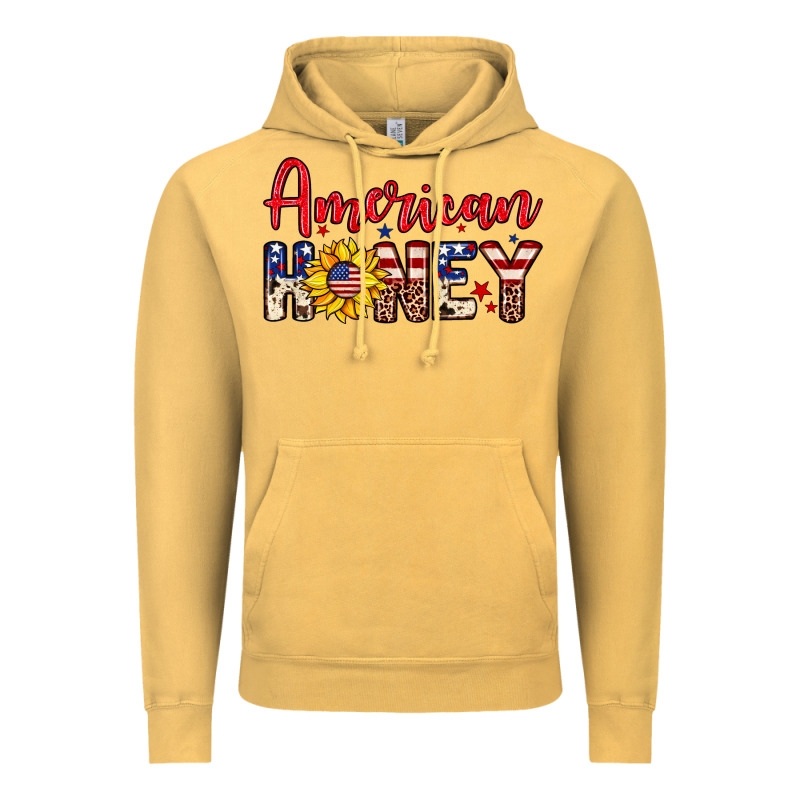 American Honey Vintage Hoodie by Neo Western | Teevron