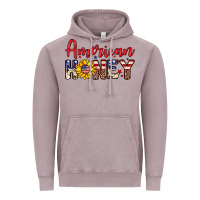 Vintage Zinc American honey Vintage Hoodie - Neo Western