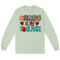 Matcha candy is my soulmate Long Sleeve Tee - AdoDesignShop