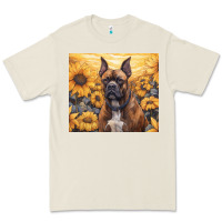 Bone boxer dog Premium Tee - Unal Design