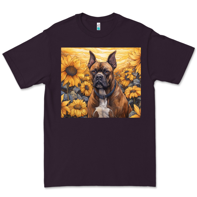 Boxer Dog Premium Tee by Unal Design | Teevron