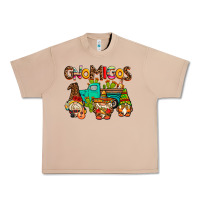 Burro gnomigos Urban Heavy Tee - AdoDesignShop