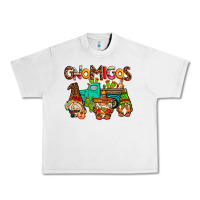 Lunar Rock gnomigos Urban Heavy Tee - AdoDesignShop