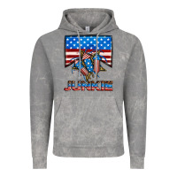 Cloud Rock American junkie Vintage Hoodie - Neo Western