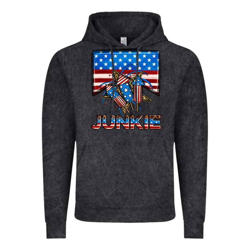 American Junkie Vintage Hoodie by Neo Western | Teevron