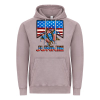 Vintage Zinc American junkie Vintage Hoodie - Neo Western