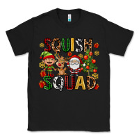 Black squish squad Classic Tee - AdoDesignShop