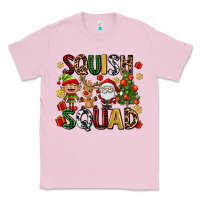 Bubblegum Pink squish squad Classic Tee - AdoDesignShop