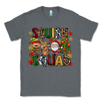 Charcoal Heather squish squad Classic Tee - AdoDesignShop
