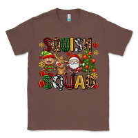 Chestnut squish squad Classic Tee - AdoDesignShop