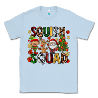 Dusty Blue squish squad Classic Tee - AdoDesignShop