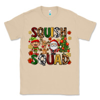 Mushroom squish squad Classic Tee - AdoDesignShop