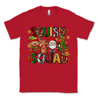 Red squish squad Classic Tee - AdoDesignShop