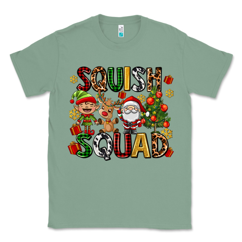 Squish Squad Classic Tee by AdoDesignShop | Teevron