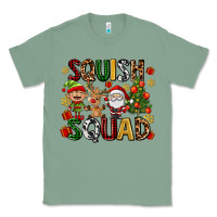 Sage squish squad Classic Tee - AdoDesignShop