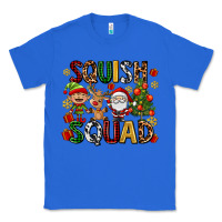 True Royal squish squad Classic Tee - AdoDesignShop