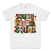 White squish squad Classic Tee - AdoDesignShop