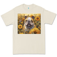 Bone bulldog Premium Tee - Unal Design