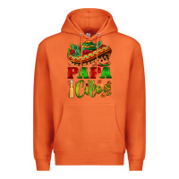 Carrot papa cito sombrero Premium Hoodie - BarkalooDesign