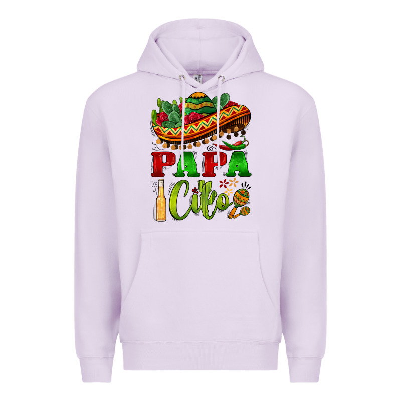 Papa Cito Sombrero Premium Hoodie by BarkalooDesign | Teevron