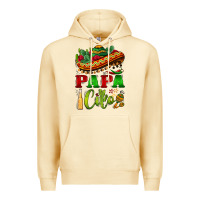Pina Colada papa cito sombrero Premium Hoodie - BarkalooDesign