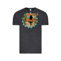 Vintage Black amarillo by morning Vintage Tee - JahusDesignShop