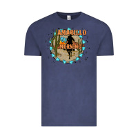 Vintage Denim amarillo by morning Vintage Tee - JahusDesignShop