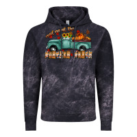 Cloud Black meet me af the pumpkin patch Vintage Hoodie - CowhideDigitalArt