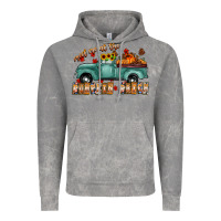 Cloud Rock meet me af the pumpkin patch Vintage Hoodie - CowhideDigitalArt