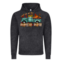 Vintage Arctic meet me af the pumpkin patch Vintage Hoodie - CowhideDigitalArt