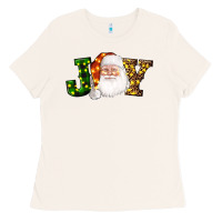 Bone Christmas santa clause joy Ladies Tee - AdoDesignShop