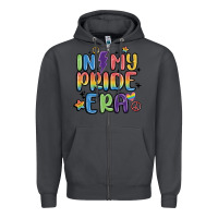 Smoke in my pride era Zipper Hoodie - MaliasSmallBusiness