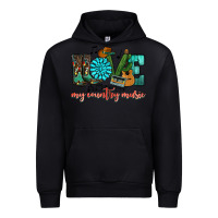 Black Western love my country music Urban Hoodie - HowdyJamesFarm