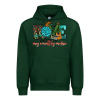 Forest Green Western love my country music Urban Hoodie - HowdyJamesFarm