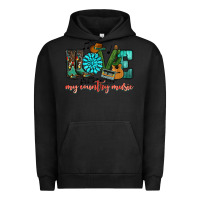 Pigment Black Western love my country music Urban Hoodie - HowdyJamesFarm