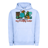 Pigment Grape Ice Western love my country music Urban Hoodie - HowdyJamesFarm