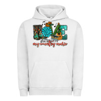 Pigment Lunar Rock Western love my country music Urban Hoodie - HowdyJamesFarm