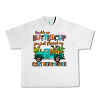 Lunar Rock buckle up buttercup you just flipped my crazy heif Urban Heavy Tee - AdoDesignShop