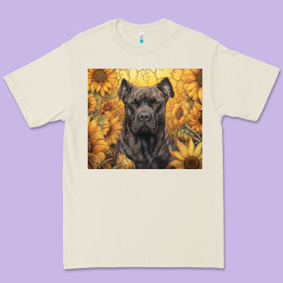 Cane Corso Premium Tee Designed By Unal Design