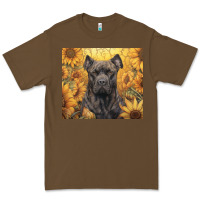 Cacao cane corso Premium Tee - Unal Design