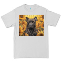 Dove Grey cane corso Premium Tee - Unal Design