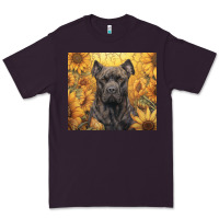 Plum cane corso Premium Tee - Unal Design