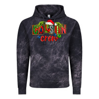 Cloud Black cousin crew christmas Vintage Hoodie - FaDigitalArtStudio
